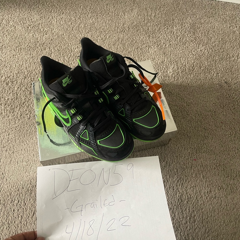 Nike Air Rubber Dunks